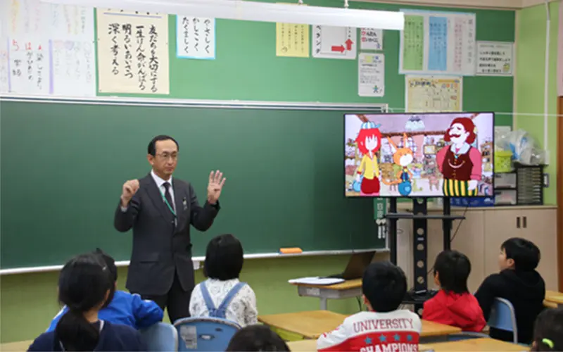 小学校のための食育教材「食育の時間＋(プラス)」｜教育コンテンツならNHKエデュケーショナル