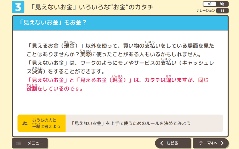 消費者教育デジタル教材　解説